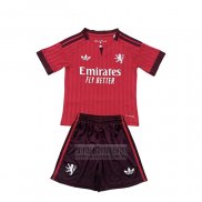 Camiseta De Futbol Lyon Segunda Nino 2026-2027