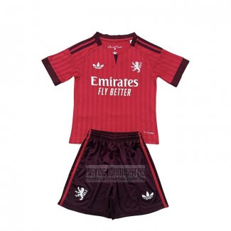 Camiseta De Futbol Lyon Segunda Nino 2026-2027