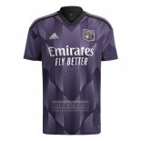 Camiseta De Futbol Lyon Tercera 2022-2023