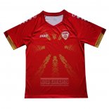 Camiseta De Futbol Macedonia del Norte Primera 2023