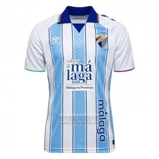 Camiseta De Futbol Malaga Primera 2026-2027
