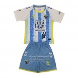 Camiseta De Futbol Malaga Primera Nino 2024-2025
