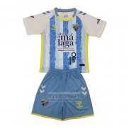 Camiseta De Futbol Malaga Primera Nino 2024-2025