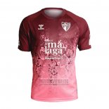 Camiseta De Futbol Malaga Segunda 2022-2023