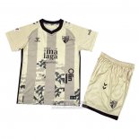 Camiseta De Futbol Malaga Tercera Nino 2024-2025