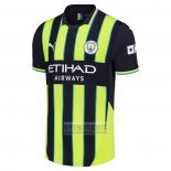 Camiseta De Futbol Manchester City Segunda Authentic 2024-2025