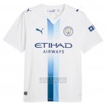 Camiseta De Futbol Manchester City Tercera 2026-2027