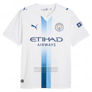 Camiseta De Futbol Manchester City Tercera 2026-2027
