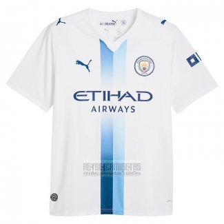 Camiseta De Futbol Manchester City Tercera 2026-2027