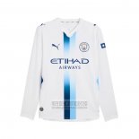 Camiseta De Futbol Manchester City Tercera Manga Larga 2026-2027