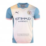 Camiseta De Futbol Manchester City x Noel Gallagher 2024-2025