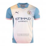 Camiseta De Futbol Manchester City x Noel Gallagher 2024-2025