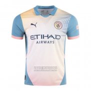 Camiseta De Futbol Manchester City x Noel Gallagher 2024-2025