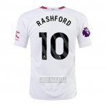 Camiseta De Futbol Manchester United Jugador Rashford Tercera 2023-2024