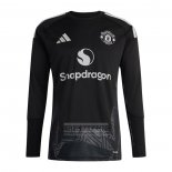 Camiseta De Futbol Manchester United Portero Primera Manga Larga 2026-2027