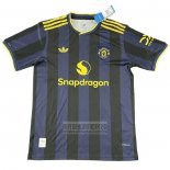 Camiseta De Futbol Manchester United Tercera 2025-2026
