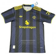 Camiseta De Futbol Manchester United Tercera 2025-2026