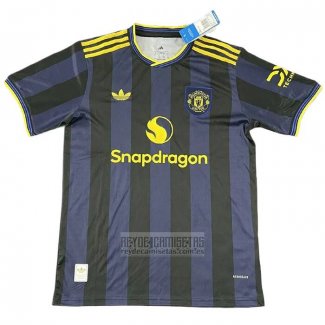 Camiseta De Futbol Manchester United Tercera 2025-2026