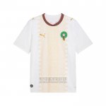 Camiseta De Futbol Marruecos Segunda 2026