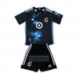 Camiseta De Futbol Minnesota United Primera Nino 2024-2025