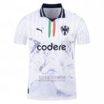Camiseta De Futbol Monterrey Segunda 2025