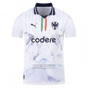 Camiseta De Futbol Monterrey Segunda 2025