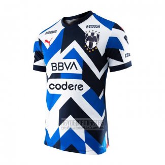 Camiseta De Futbol Monterrey Tercera 2023-2024