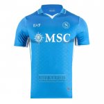 Camiseta De Futbol Napoli Primera Authentic 2024-2025