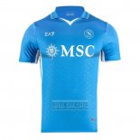 Camiseta De Futbol Napoli Primera Authentic 2024-2025