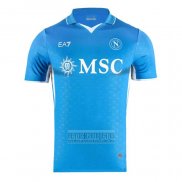 Camiseta De Futbol Napoli Primera Authentic 2024-2025