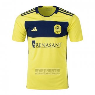 Camiseta De Futbol Nashville SC Primera 2024-2025