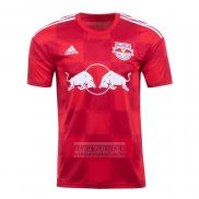 Camiseta De Futbol New York Red Bulls Segunda 2022