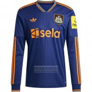 Camiseta De Futbol Newcastle United Tercera Manga Larga 2025-2026
