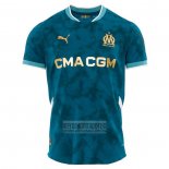 Camiseta De Futbol Olympique Marsella Segunda Authentic 2024-2025