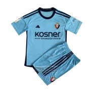 Camiseta De Futbol Osasuna Segunda Nino 2023-2024