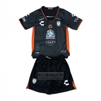 Camiseta De Futbol Pachuca Segunda Nino 2023-2024