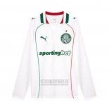 Camiseta De Futbol Palmeiras Segunda Manga Larga 2026