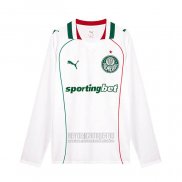Camiseta De Futbol Palmeiras Segunda Manga Larga 2026