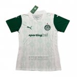 Camiseta De Futbol Palmeiras Segunda Mujer 2025