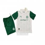 Camiseta De Futbol Palmeiras Segunda Nino 2025