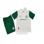 Camiseta De Futbol Palmeiras Segunda Nino 2025
