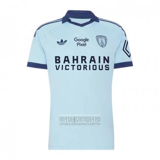 Camiseta De Futbol Paris FC Segunda 2026-2027