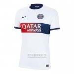 Camiseta De Futbol Paris Saint-Germain Segunda Mujer 2023-2024