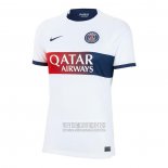 Camiseta De Futbol Paris Saint-Germain Segunda Mujer 2023-2024