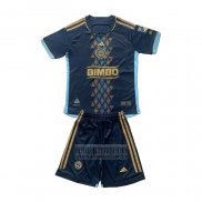 Camiseta De Futbol Philadelphia Union Primera Nino 2024-2025