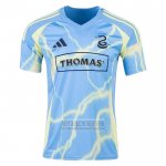 Camiseta De Futbol Philadelphia Union Segunda 2025