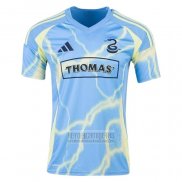 Camiseta De Futbol Philadelphia Union Segunda 2025