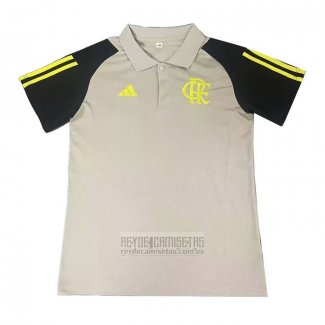 Camiseta De Futbol Polo del Flamengo 2024-2025