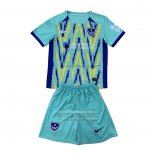 Camiseta De Futbol Portsmouth Tercera Nino 2024-2025