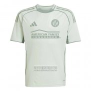 Camiseta De Futbol Pre Partido del Atlanta United 2025